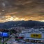 Amanece en Bogotá por Emilio