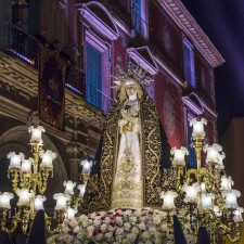 Nuestra Señora Virgen de la Soledad
