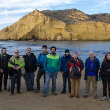 Grupo de APE en Cocedores I por Emilio