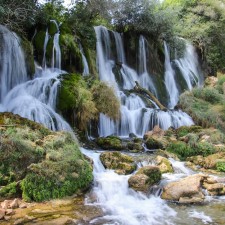 Cascadas de Kravica