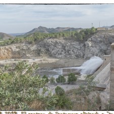 Consecuencias de la riada de santa Maria