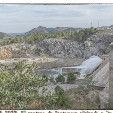 Consecuencias de la riada de santa Maria