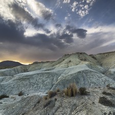 Abanilla, badlands, carcavas, Murcia