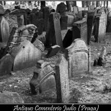 Antiguo Cementerio Judio (Praga)