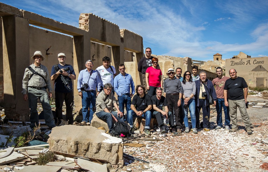 El grupo "minero" por Emilio