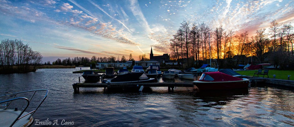 Nieuwkoop (Holanda)