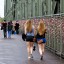 Teutonas por el Puente de Hohenzollern por Emilio