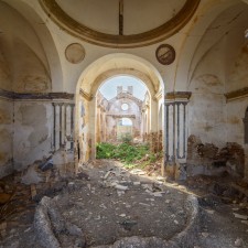 Ermita de San José Lentiscar 