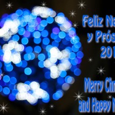 Feliz Navidad a todos por Emilio