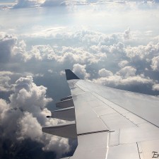 Nubes colombianas por Emilio