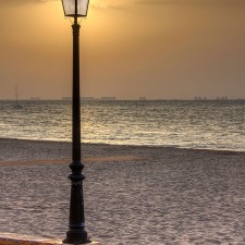Farola conceptual ... por Emilio
