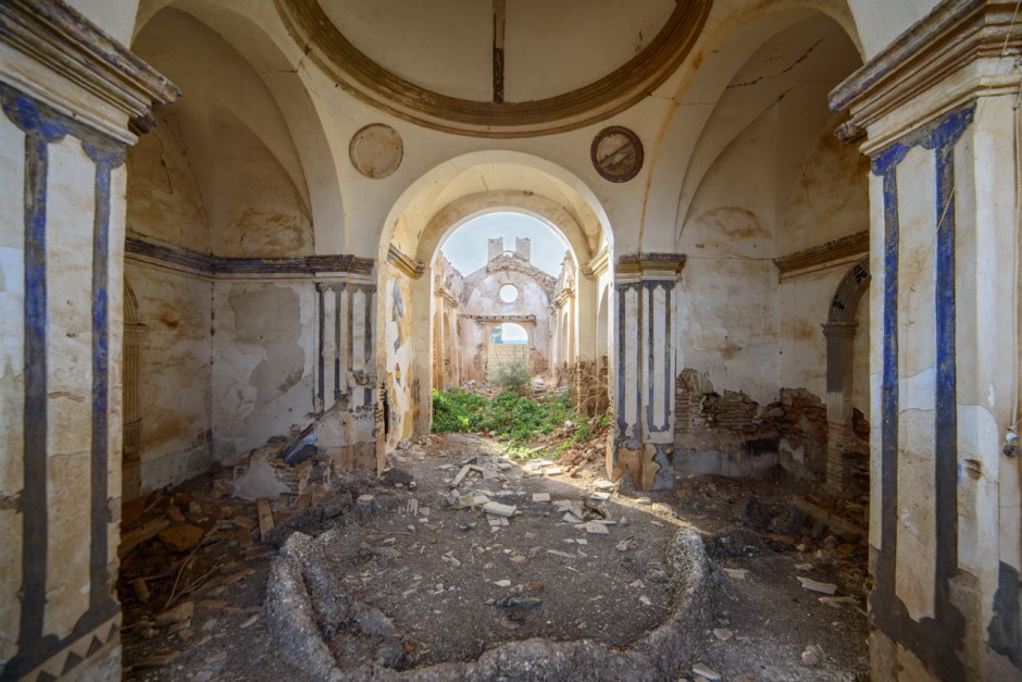 Ermita de San José Lentiscar 