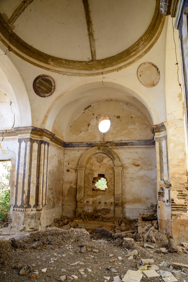 Ermita de San José Lentiscar 
