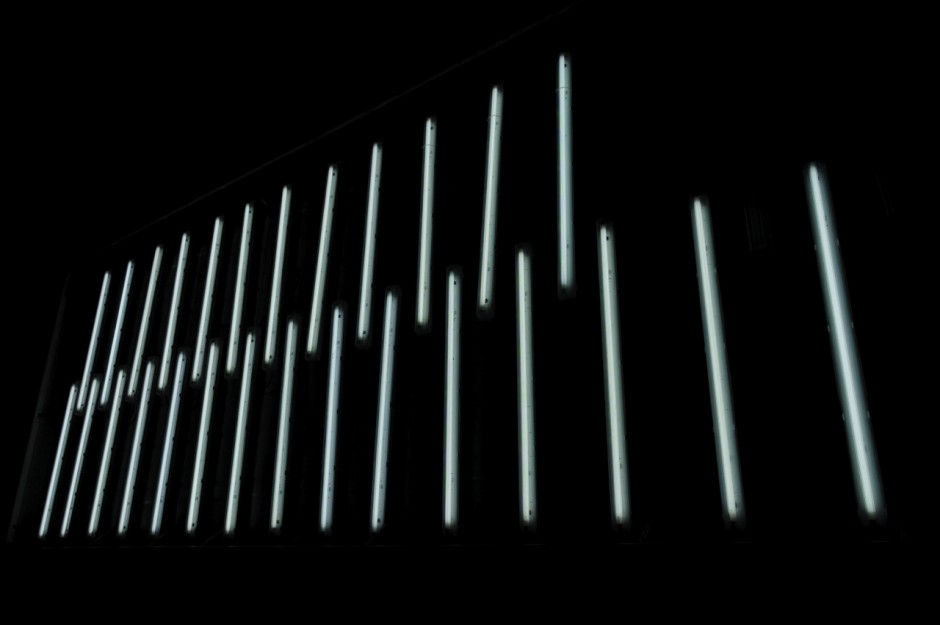 Piano de luz