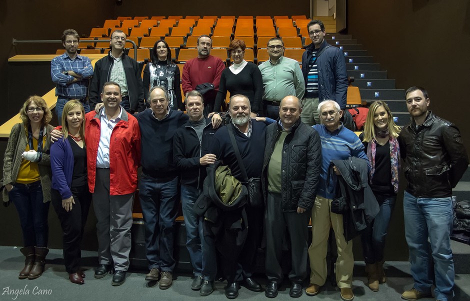 Gonzalo Azumendi, APE y amigos