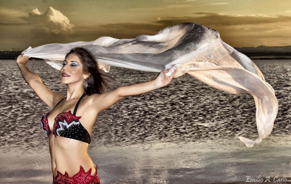 Al viento ...