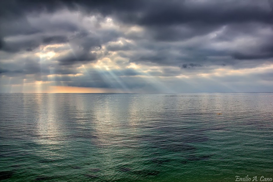 Mediterráneo por Emilio