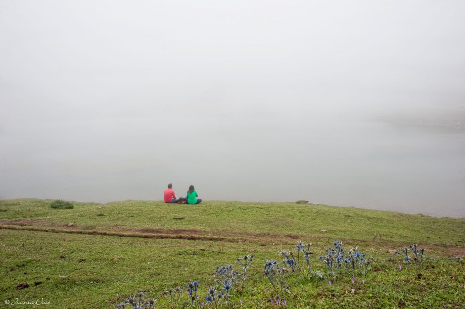 Lago Enol, Asturias