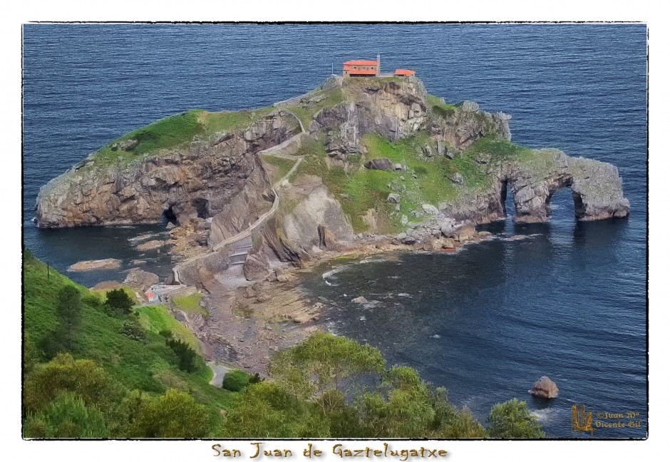 San Juan de Gaztelugatxe