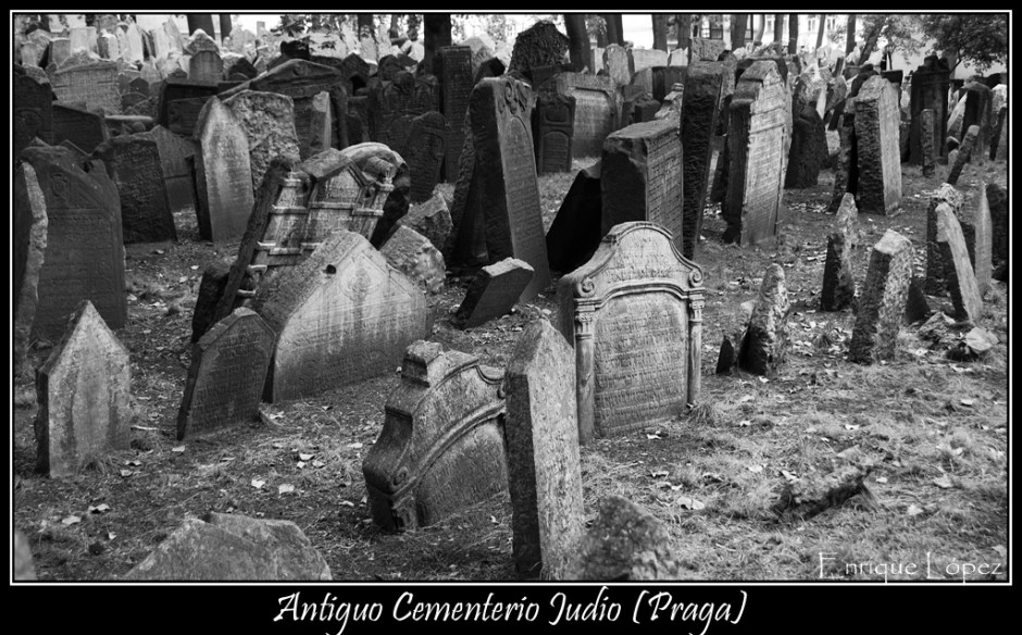Antiguo Cementerio Judio (Praga)