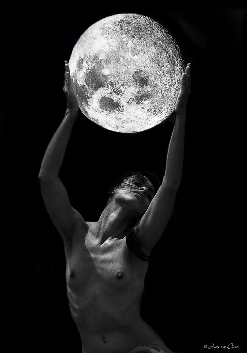 Ya tienes la luna en tus
