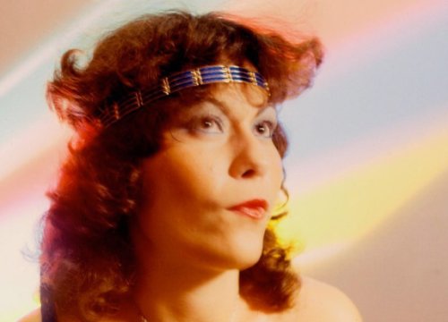 Mary, diapositiva de 1982