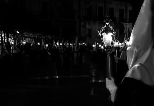 La mía.