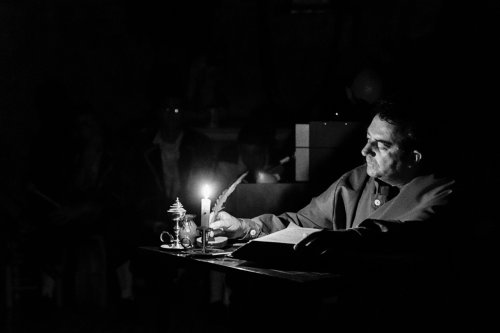 Escribano