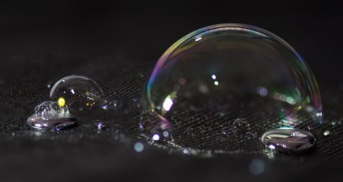 Agua y mercurio