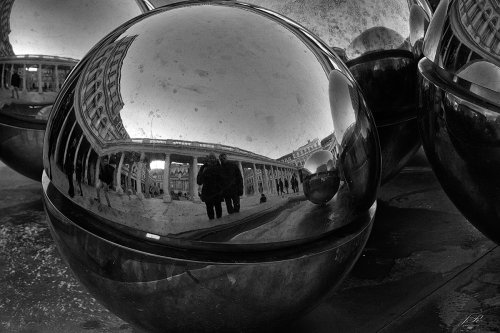 Múltiples reflejos