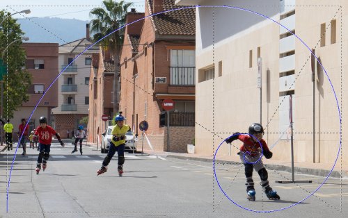 No lo digo, lo hago.