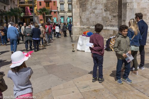 Aunque no lo parezca aquí hay