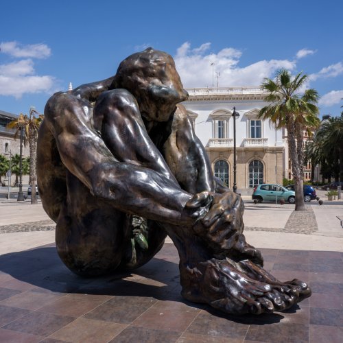 El Zulo, Puerto de Cartagena