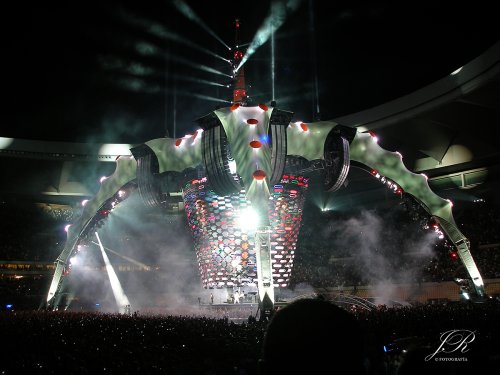 U2 Sevilla 2010