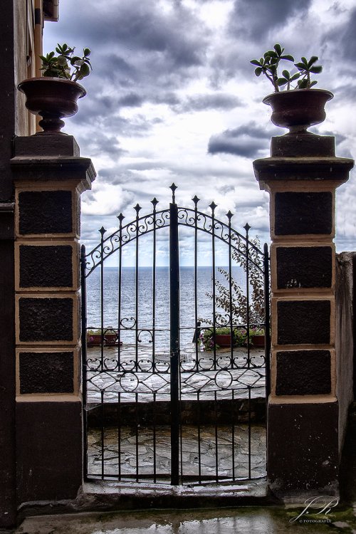 Puertas al mar