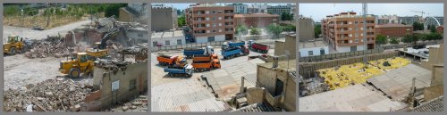 De bancal de patatas a