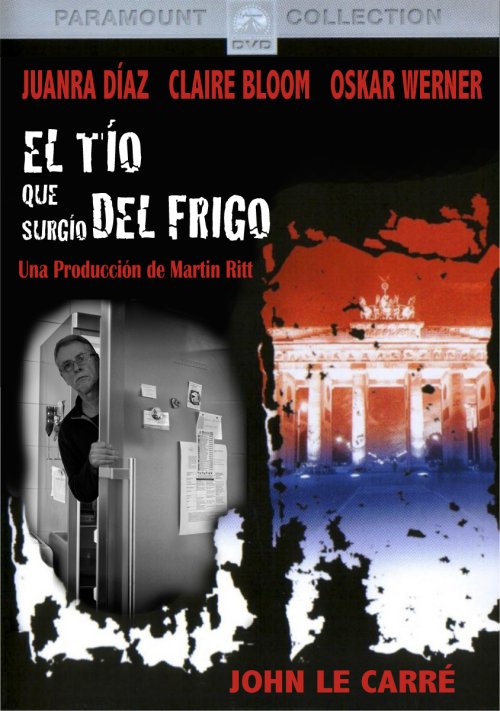El tío que surgío del frigo