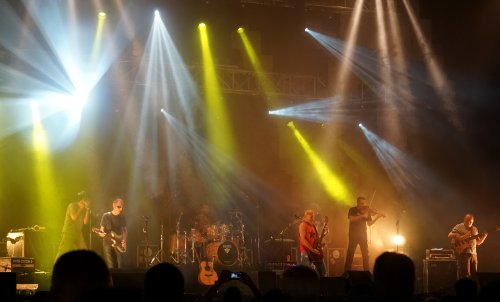 Celtas Cortos, 19 de agosto