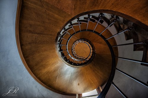 Escalera áurea