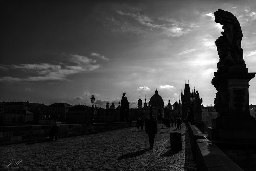 Puente Carlos, Praga
