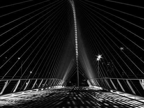 Pasarela Calatraba, Murcia
 