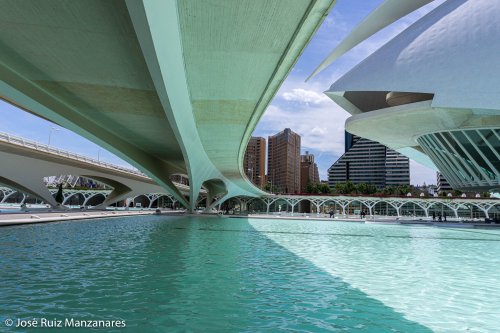 Puentes Modernos