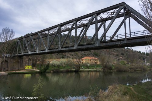 Puentes de Hierro