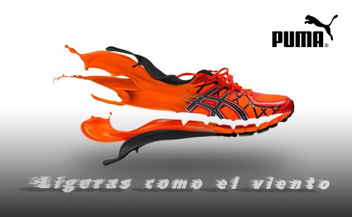 Ligeras como el viento