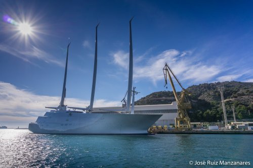 Barcos del futuro