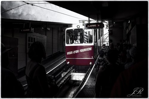 Funicular de Lyon