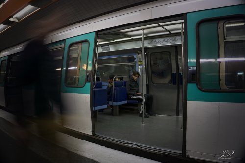 Metro de Paris