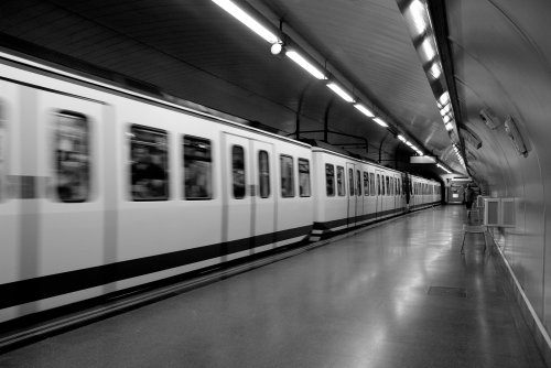 Metro Madrid
