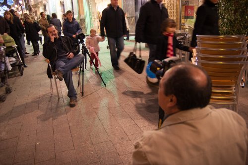 JoseRuizMan Paseo Navidad