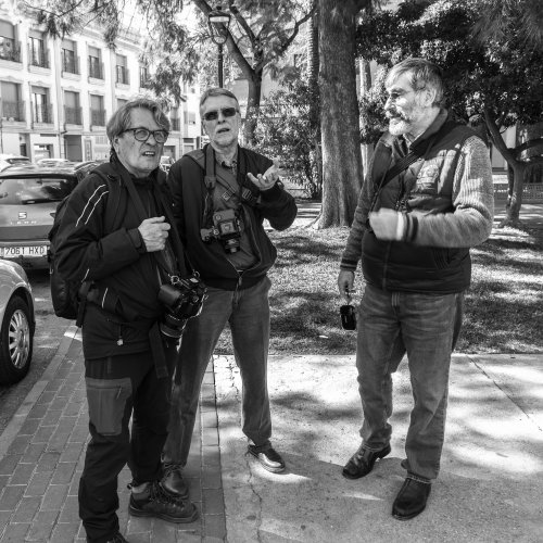 JoseRuizMan Un trío y quedan